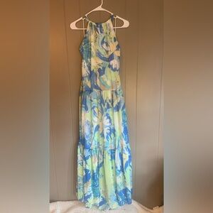 Flying Tomato Floral Print Dress